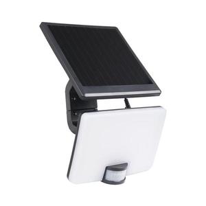 -LED Stm. solárny reflektor so senzorom pohybu LED/10W/3000 mAh 4000K IP54 52000170 vyobraziť