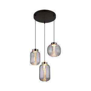 Globo 15746-3H - LED Luster na lanku FLUORO LED/23W/230V 15746-3H vyobraziť
