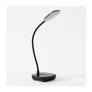 Zuma Line 1961-BK-LED Nabíjacia stolná lampa LED/7W/1200mAh 3000/4500/6000K čierna 1961-BK vyobraziť