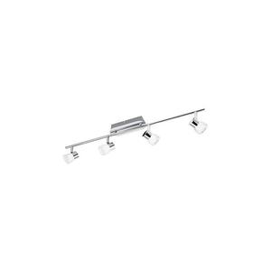 Eglo 94383 - LED Bodové svietidlo PERITO 4xLED/3W/230V 3000K lesklý chróm 94383 vyobraziť