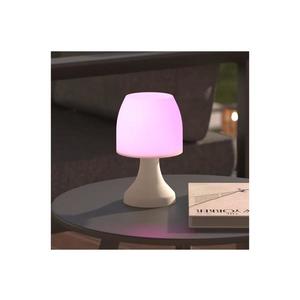 Atmosphera - LED RGB vonkajšia stolová lampa DOKK LED/3xAAA 19, 5 cm IP44 116157A vyobraziť