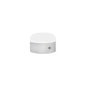 Ideal Lux - LED dotyková stolná lampa MIGNON LED/5W/5V pr. 10 cm CRI 90 biela 334998 vyobraziť