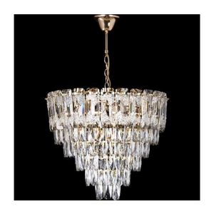 Luster na reťazi 9xE27/60W/230V vyobraziť