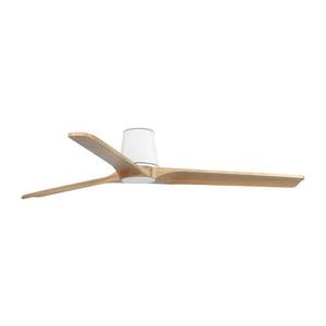 FARO Barcelona FARO 33838WT - Stropný látor HEYWOOD TUB L borovica/biela pr. 132 cm WT + D 33838T vyobraziť