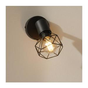 Brilagi - Nástenné bodové svietidlo CAGE 1xE14/40W/230V 54802S-1-BRI vyobraziť