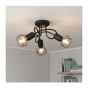 Brilagi - Prisadený luster CAGE 3xE14/40W/230V 54802S-3D-BRI vyobraziť