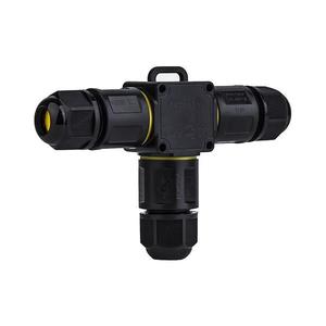 Prepojovací T konektor IP68 450V 5903271846276 vyobraziť