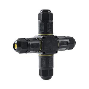 Prepojovací X konektor IP68 450V 5903271846290 vyobraziť
