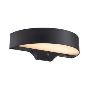 Nordlux - LED solárne nástenné svietidlo MONAY LED/5W/5V IP44 so senzorom 2518351003 vyobraziť