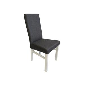 Femix Jedálenská stolička ALISON sivá/biela 8590828090533 vyobraziť