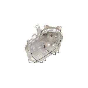Vonkajšie stropné svietidlo RADUS 1xE27/60W/230V IP54 biele SKU011323 vyobraziť