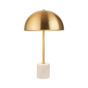 Endon 114210 - Stolná lampa BERTOIA 1xE14/7W/230V mosadz 114210 vyobraziť