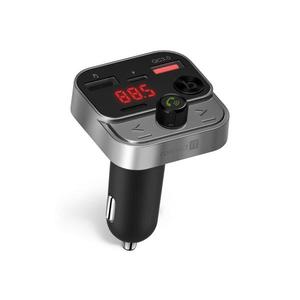 CONNECT IT CCC-8900-AN - FM vysielač do auta s handsfree, čierno-strieborný CCC-8900-AN vyobraziť