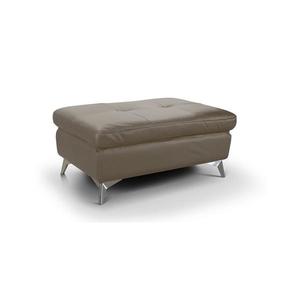 Kožený taburet SALERNO II 66x100 cm hnedá C096800 PEARCY II HOCKER vyobraziť