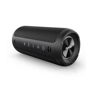 Niceboy Orion - LED bezdrôtový reproduktor 24W/2200 mAh IPX7 čierny orion vyobraziť