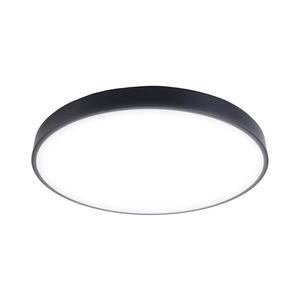 LED Stmievateľné stropné svietidlo LED/30W/230V 3000-6500K pr. 30 cm čierna + DO 5903271846115 vyobraziť