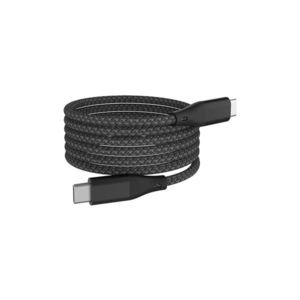 Winner Group - Magnetický USB kábel USB-C / USB-C 60W 1m čierna WINKABNAVCCBL vyobraziť
