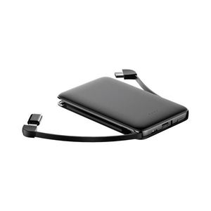 Winner Group - Power Bank 5000 mAh čierna WINPOW5000BK vyobraziť