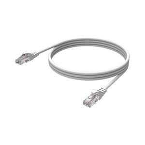 Winner Group - Sieťový ethernetový kábel RJ45 / RJ45 CAT-6 3m biela WINLAN3M1000 vyobraziť