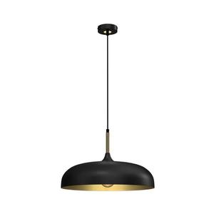 BRILAGI - Luster na lanku ABRAHAM 1xE27/60W/230V pr. 45 cm čierna BG72382 vyobraziť