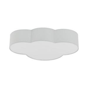 Brilagi - Detské stropné svietidlo NIMBUS 4xE27/15W/230V 46x63 cm sivé 11227 vyobraziť