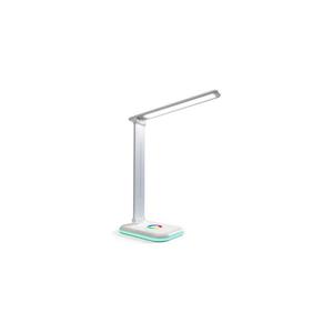 LED RGBW Stmievateľná stolná lampa NOBLITE LED/7W/5V 3000/4000/6500K biela 004024 vyobraziť