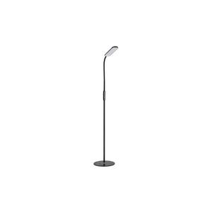 LED Stmievateľná stojacia lampa TEILO LED/10W/230V 3000/4000/6500K čierna + DO 004030 vyobraziť