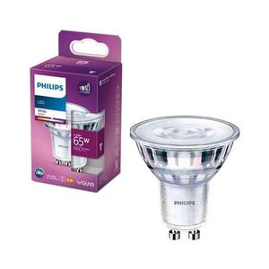 LED Žiarovka Philips PAR16 GU10/4, 9W/230V 3000K 8719514308770 vyobraziť