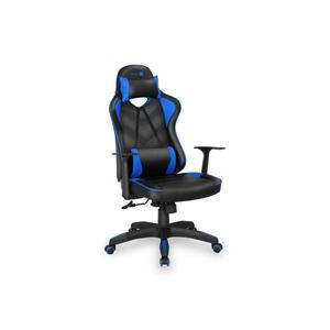 CONNECT IT CGC-0700-BL - Herná stolička LeMans Pro čierno-modrá CGC-0700-BL vyobraziť