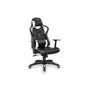 CONNECT IT CGC-0700-WH - Herná stolička LeMans Pro čierno-biela CGC-0700-WH vyobraziť
