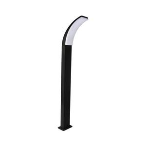 LED Vonkajšia lampa AMY LED/12W/230V 100 cm IP44 čierna 331366 vyobraziť