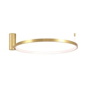 LED Stropné svietidlo NOEMI LED/20W/230V 4000K pr. 50 cm zlatá 329141 vyobraziť