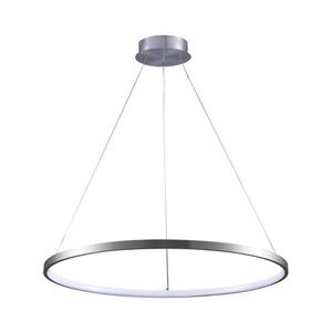 LED Luster na lanku LEA LED/20W/230V 4000K pr. 50 cm matný chróm 330000 vyobraziť