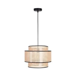 Luster na lanku TAKARA 1xE27/20W/230V pr. 40 cm béžová 330536 vyobraziť