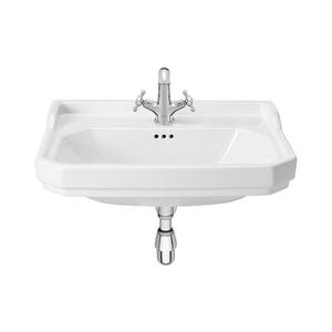 Roca A3270A1000 - Závesné umývadlo CARMEN 65x48 cm keramika/biela A3270A1000 vyobraziť