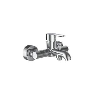 LAUFEN H3210810044001 - Vaňová batéria LUA lesklý chróm H3210810044001 vyobraziť