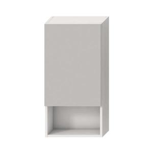 JIKA H4532210383041 - Zrkadlová skrinka LYRA 80x40 cm biela s policou H4532210383041 vyobraziť