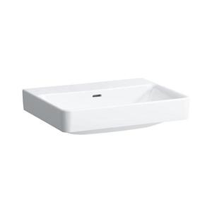 LAUFEN H8109630001091 - Umývadlo na dosku/závesné PRO 60x46, 5 cm keramika/biela H8109630001091 vyobraziť