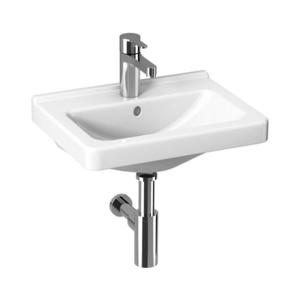 JIKA H8114220001041 - Závesné umývadlo CUBITO 45x34 cm keramika/biela H8114220001041 vyobraziť