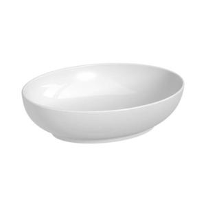 JIKA H8183640001121 - Umývadlo ASTRA 52x40 cm keramika/biela na dosku H8183640001121 vyobraziť