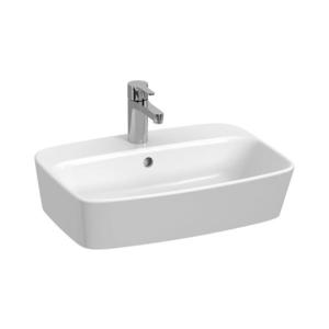 JIKA H8183820001041 - Umývadlo na dosku LYRA 55x40 cm keramika/biela H8183820001041 vyobraziť