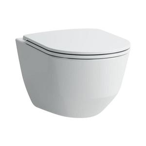 LAUFEN H8209664000001 - Závesné WC PRO keramika/biela H8209664000001 vyobraziť
