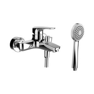 LAUFEN HF500760100600 - Vaňová súprava s batériou LAURIN, lesklý chróm HF500760100600 vyobraziť