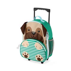 Skip Hop - Detský cestovný kufor ZOO mopslík 9R161410 vyobraziť