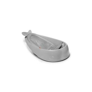 Skip Hop - Detská vanička s ergonomickou podložkou MOBY 3 sivá 235060 vyobraziť