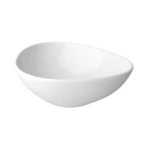 Cersanit K116-051 - Umývadlo MODUO 35, 5x44 cm keramika, lesklá biela K116-051 vyobraziť