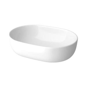 Cersanit K116-049 - Umývadlo MODUO 35, 5x50 cm keramika, lesklá biela K116-049 vyobraziť