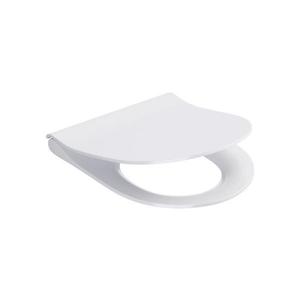 Cersanit K98-0146 - WC sedadlo CITY OVAL SoftClose biele K98-0146 vyobraziť