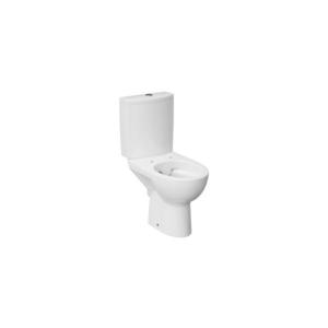 Cersanit K27-062 - Podlahové WC PARVA keramika/biela K27-062 vyobraziť