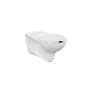 Cersanit K670-002 - Bezbariérové závesné WC ETIUDA keramika/biela K670-002 vyobraziť